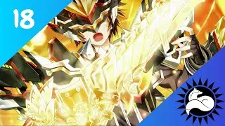 Fairy Fencer F: Advent Dark Force (No Commentary) #18- Fairize Evolution
