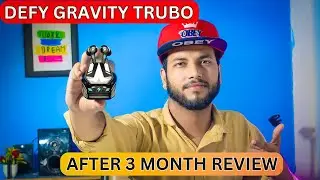 Defy Gravity Turbo After 3 Month Review || Defy Gravity Turbo Review After 1 Month Review