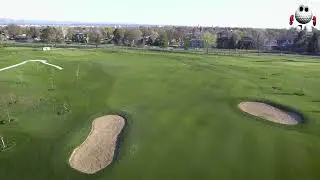 Denver City Park Golf Course Hole 7 | Mastering Fairway Contours | Strategy