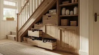 Hidden Storage Solutions You Can Add in One Weekend