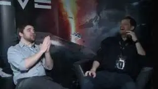 CCP VR Lab: Adam Kraver Interview