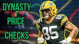 Buy Sell Hold - Dynasty Tight End Edition