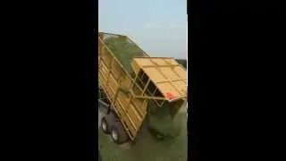 High Capacity Dump Trailers