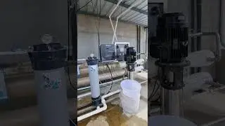 BOOSTFLOW 8000 LPH R.O.