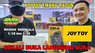 JOY TOY MAINAN KHUSUS FANS ROBOT DAN SEGALA MECHA! ALL ABOUT JOYTOY
