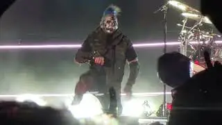 MudVayne - 1st 12 minutes - WELCOME TO ROCKVILLE 2021