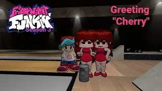 FNF Shorts S3: Greeting 