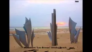 2014 D-Day 70th Anniversary Calendar Video