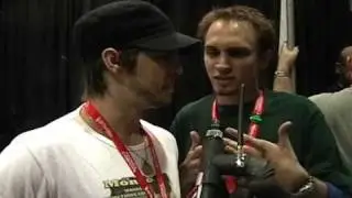 Probed: Signals and Henchmen at The Phoenix Comicon 2010 Uncut!