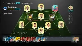 BEST 300K TEAM IN FIFA 20!!!