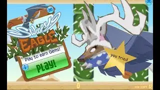 First FaceCam! | Swoopy Eagle