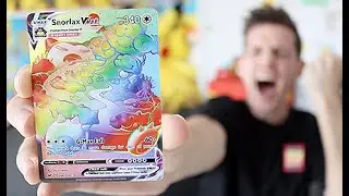 *NEW VMAX* Pokemon Sword & Shield Booster Box Opening
