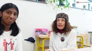 Conversation with Joanna Cutts in Warsaw, Poland | Mission:MathMinds