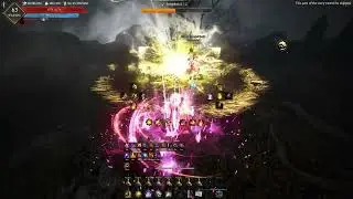 Songakshi Calamity 7 - Awakening Sage - Black Desert Online