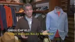Tommy Bahama apparel