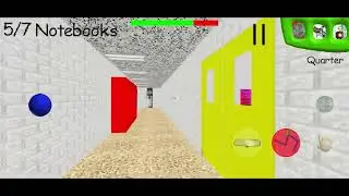 Baldi's Basics Gameplay #2