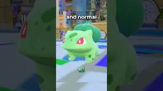 SHINY Bulbasaur and Venusaur Pokemon Scarlet and Violet #pokemon #pok&eacute;mon