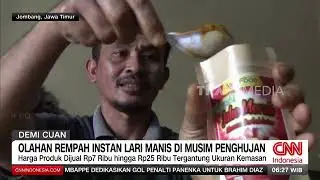 Olahan Rempah Instan Lari Manis Di Musim Penghujan | REDAKSI PAGI (26/01/26)