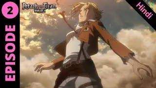 AOT OVA Lost Girls Part 2 in Hindi