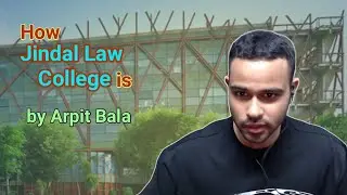 How Jindal Law College is