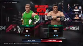 NSPW 16/1/26 Part 1 Shane Cannon's Coming For You