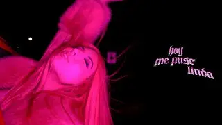 Destiny Ron - Hoy Me Puse Linda (Video Oficial)