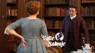 Valle Salvaje 338: Adriana lanza ultim&aacute;tum al duque y se intensifican las tensiones
