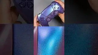 Chroma Indigo PS5 DualSense Wireless Controller #Sony #PlayStation