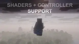 Minecraft: Java Edition | Shaders + Controller Support