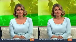 Susanna Reid Good Morning Britain 12th September 2024