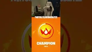 I HIT UNREAL RANK FOR THE FIRST TIME!
