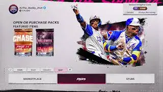 MLB21 Ranked Season