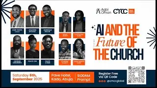 CHURCH MEDIA AND CREATIVES CONFERENCE 2025 - AI AND THE FUTURE OF THE CHURCH 06||09||2025