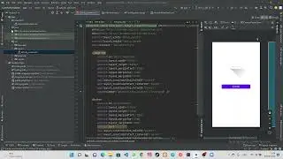 HOW TO ADD BUTTON CAMERA IN ANDROID STUDIO || (ENG)
