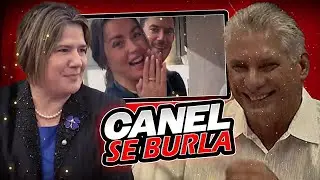 INCREIBLE ⭕ La FAMILIA de CANEL se BURLA Nuevamente de los CUBANOS🔥Le VA a COSTAR esto...❓