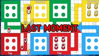 Ludo King 2 Players | Ludu King Game  Last Intense Moment Gameplay Walkthrough #2