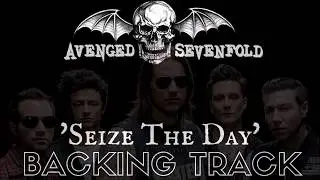 'Seize The Day' Backing Track - FULL.