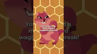 🫵 Stop scrolling. Time to waggle dance 🦗&nbsp;🦟 🦗&nbsp;🦟 🦗&nbsp;🦟
