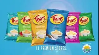 Thins Potato Chips