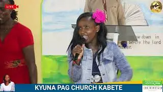 Swahili Praise Session | Ametenda Mema • Yesu Wa Baraka | Live Praise at Kyuna PAG Church
