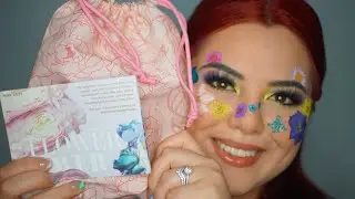 WHAT I GOT & CREATED WITH MY MAY IPSY GLAM BAG PLUS 2021| FLOWER POWER MONTH 🌸
