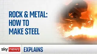Rock & metal: How to make steel