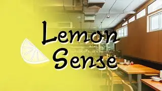 Lemon Sense&trade; Multi-Surface Furniture Polish