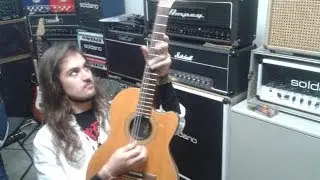 Antonio Maties - Montgat Gardens Modulations...