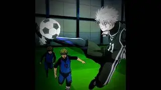Nagi's Ball Control | [Blue Lock ]
