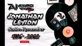 Set Vinyl. Jonathan Leyton Sesi&oacute;n Remember 1996/2002