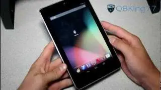 How to Unroot / Unbrick the Google Nexus 7 - Latest