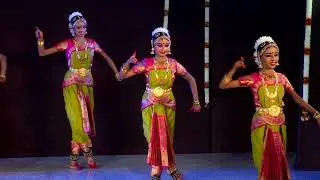 SAI BHAJAN - BHARATHANATYAM - SALANGAI POOJA ON 22.10.2020
