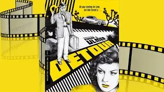 Detour (1945) The Most Underrated Film Noir Ever Made