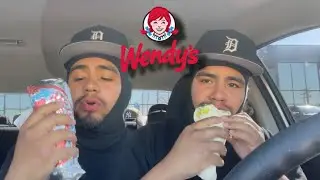 Wendy&rsquo;s new grilled chicken wraps